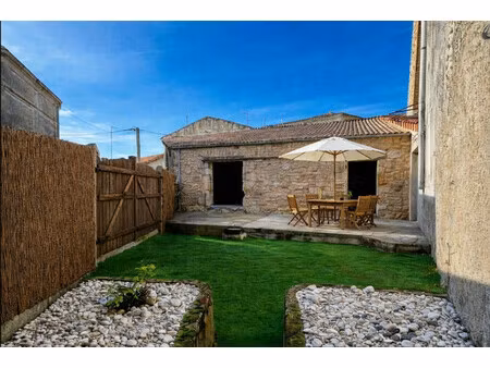 maison à vendre à val des vignes (16250) - charente