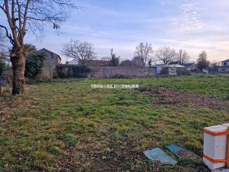 vente terrain à thouaré-sur-loire (44470) : à vendre / 509m² thouaré-sur-loire