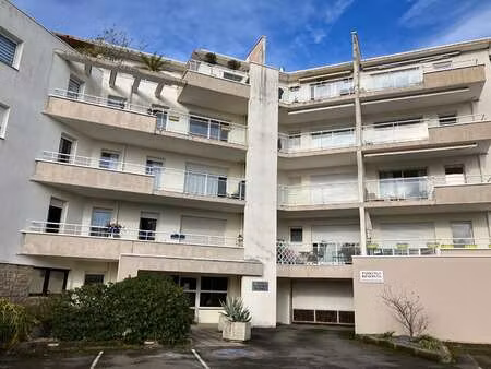 vente appartement 2 pièces à auray (56400) : à vendre 2 pièces / 32m² auray