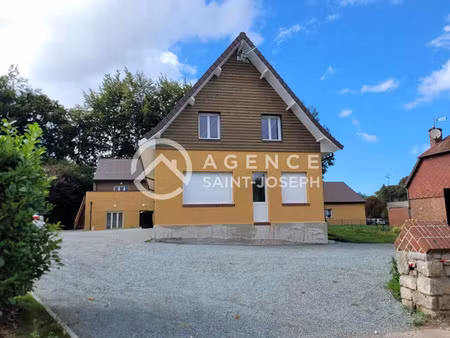 location appartement 3 pièces 67 m² à luneray (76810)  820 €
