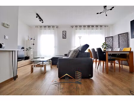 thionville : beau duplex f3 de 70 m2 avec terrasse