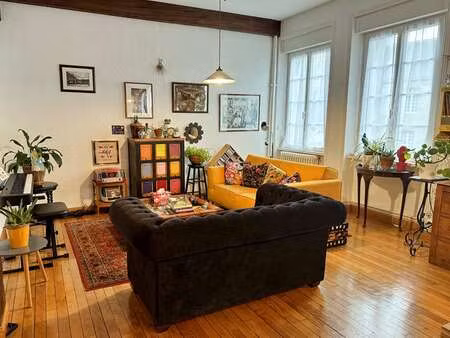 vente appartement 4 pièces à lesneven (29260) : à vendre 4 pièces / 116m² lesneven