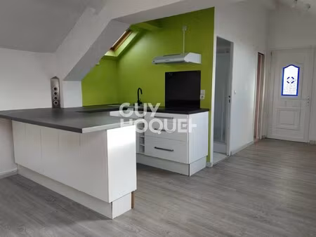 appartement à vendre de 3 pièces de 76 76 m²