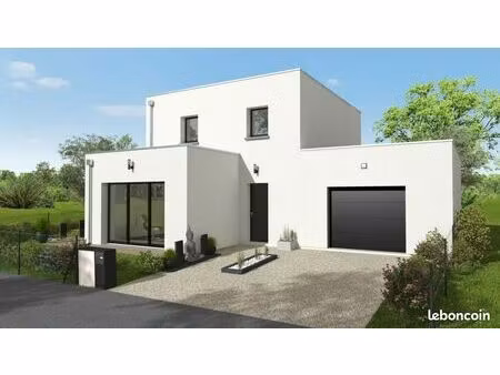 maison 4 pièces 109 m²