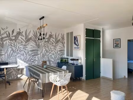 vente maison familiale t5 rénovée quartier laënnec