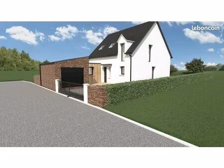 maison 6 pièces 107 m²