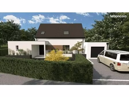 maison 6 pièces 127 m²