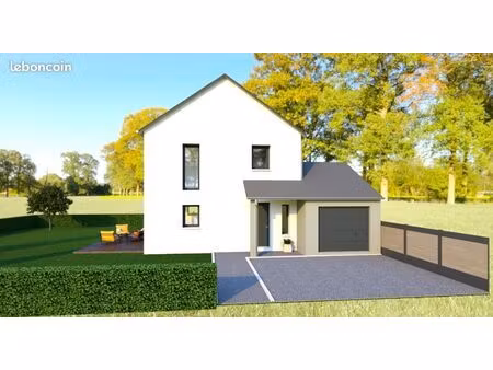 maison 4 pièces 94 m²