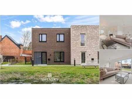 maison à vendre à oude truierbaan 0 hasselt (rbv06989)