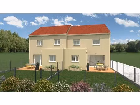 vente maison 5 pièces houdan (78550)
