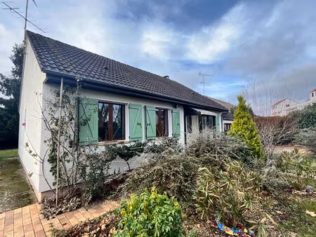 maison jargeau 5 pièce(s) 85 m2 - 3 chambres