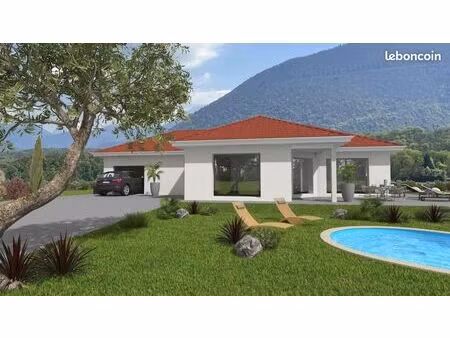 maison 4 pièces 118 m²