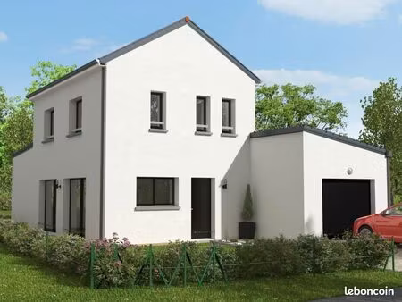 maison 5 pièces 110 m²