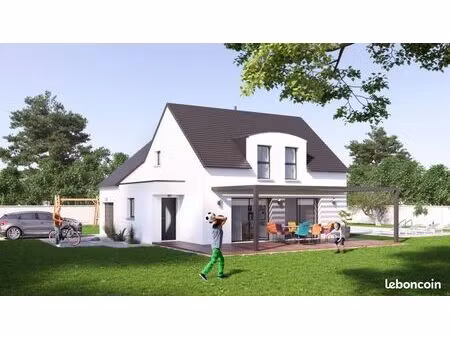 maison 6 pièces 122 m²