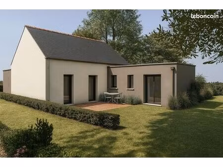 maison 5 pièces 94 m²