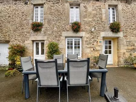 vente maison à plancoët (22130) : à vendre / 150m² plancoët