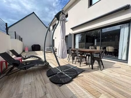 vente maison à quéven (56530) : à vendre / 142m² quéven
