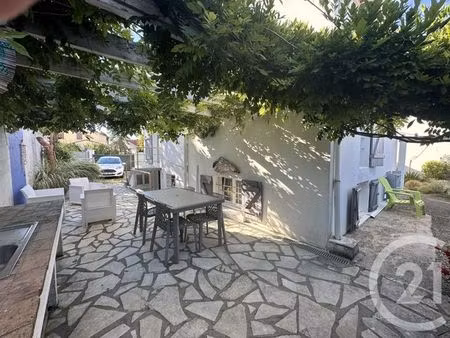 maison à vendre - 5 pièces - 102 m2 - royan - 17 - poitou-charentes