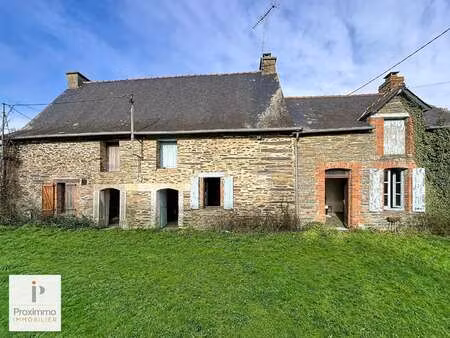 vente maison à saint-ganton (35550) : à vendre / 210m² saint-ganton