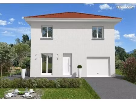 maison 4 pièces 81 m²