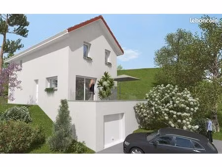 maison 4 pièces 92 m²