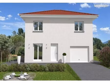 maison 4 pièces 81 m²