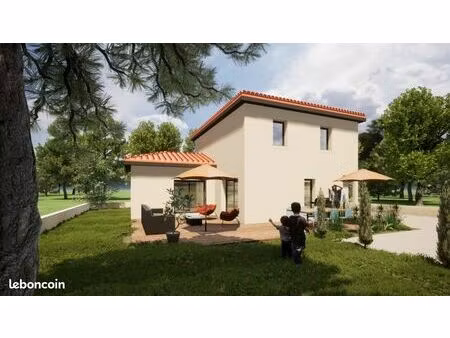 maison 6 pièces 120 m²
