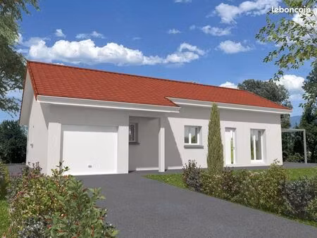 villa 5 pièces 100 m²