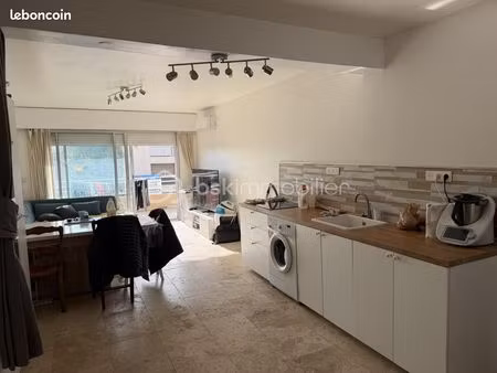 appartement 4 pièces 84 m²