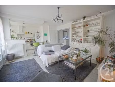 appartement f4 à vendre - 4 pièces - 78 24 m2 - tours - 37 - centre