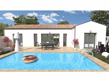 maison 4 pièces 110 m²