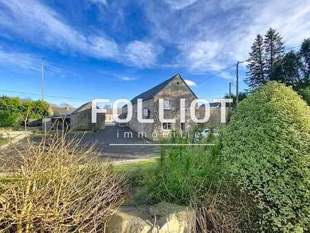 vente maison à brix (50700) : à vendre / 230m² brix