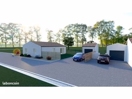 maison 4 pièces 86 m²