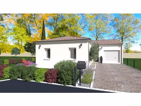 maison 4 pièces 80 m²