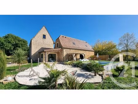 maison à vendre - 5 pièces - 135 30 m2 - st genies - 24 - aquitaine