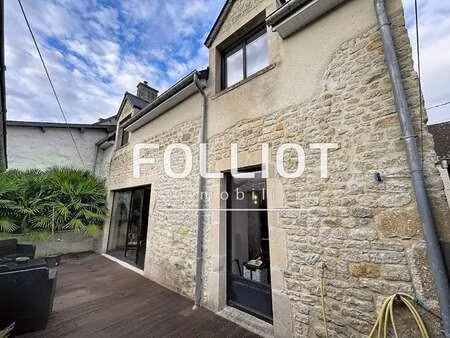 vente maison à sainte-mère-église (50480) : à vendre / 105m² sainte-mère-église