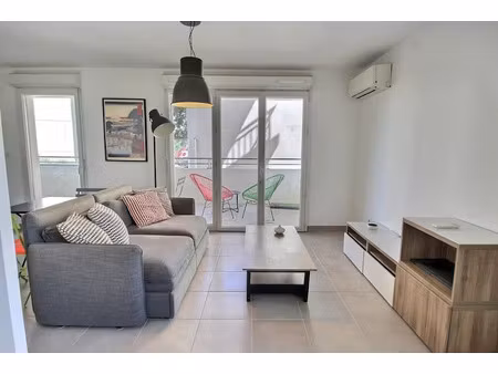 location meublée appartement 1 pièce 41 m² à marseille 5ème (13005)  780 €