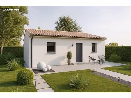 maison 2 pièces 49 m²