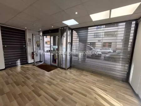 quartier commercant - visibilite