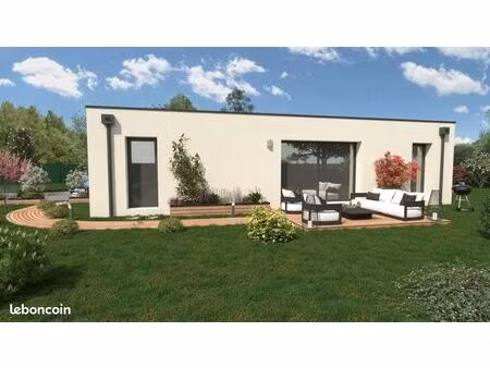 maison 4 pièces 88 m²