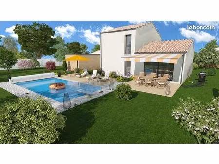 maison 5 pièces 110 m²