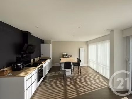 appartement t3 à vendre - 3 pièces - 72 04 m2 - lorient - 56 - bretagne