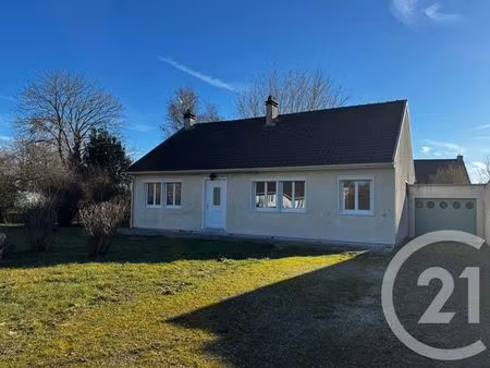 maison à vendre - 5 pièces - 93 81 m2 - st sauveur sur ecole - 77 - ile-de-france