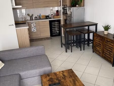 appartement meublé 4pers jusqu’à juin2026 - 650/mois tout compris