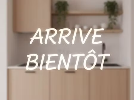 appartement 2 chambres à louer - anzin