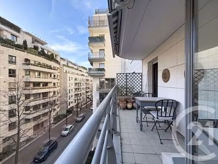 appartement f4 à vendre - 4 pièces - 100 m2 - levallois perret - 92 - ile-de-france
