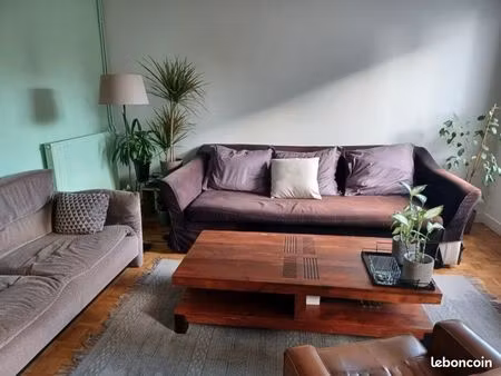 appartement 4 pièces 76 m²