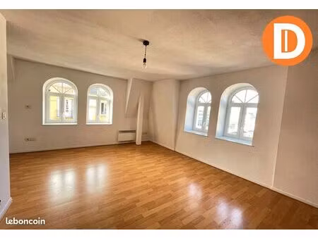 appartement 2 pièces 42 m²