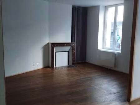 a louer appt f2 - 47 m2