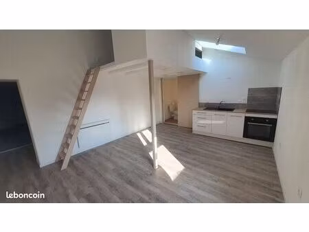 appartement 2 pièces 48 m²